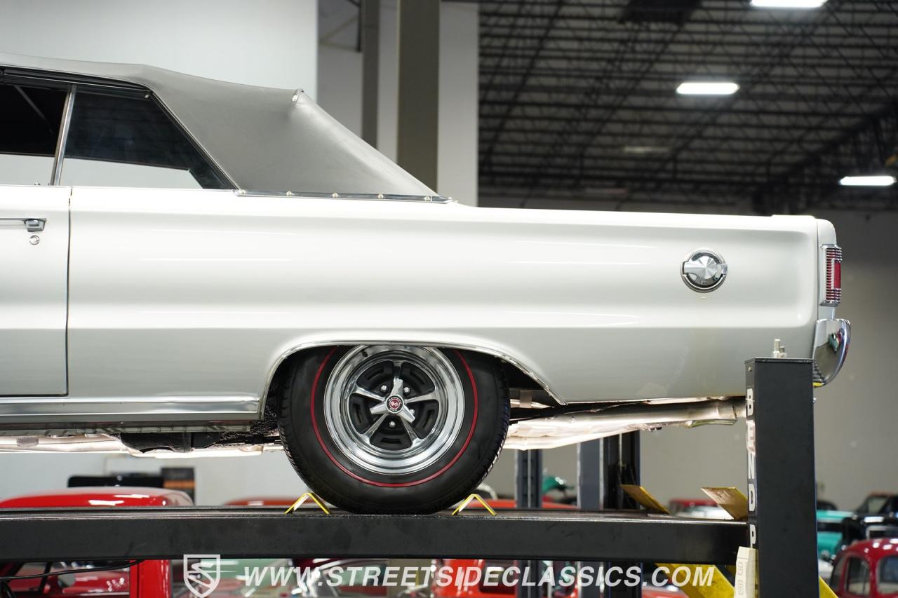 1967 Plymouth Belvedere GTX 440 Convertible