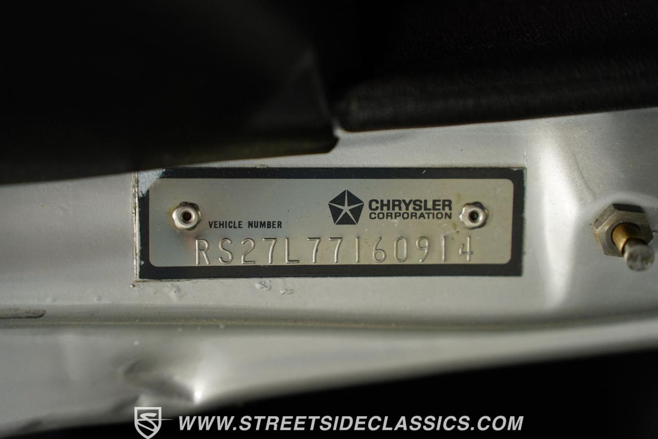 1967 Plymouth Belvedere GTX 440 Convertible