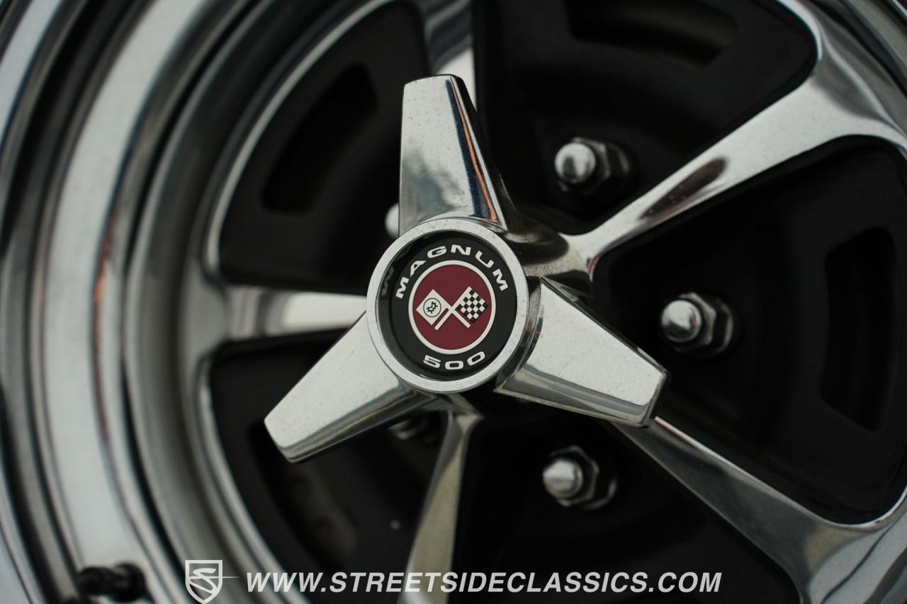 1967 Plymouth Belvedere GTX 440 Convertible