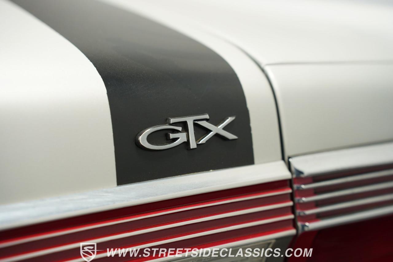 1967 Plymouth Belvedere GTX 440 Convertible