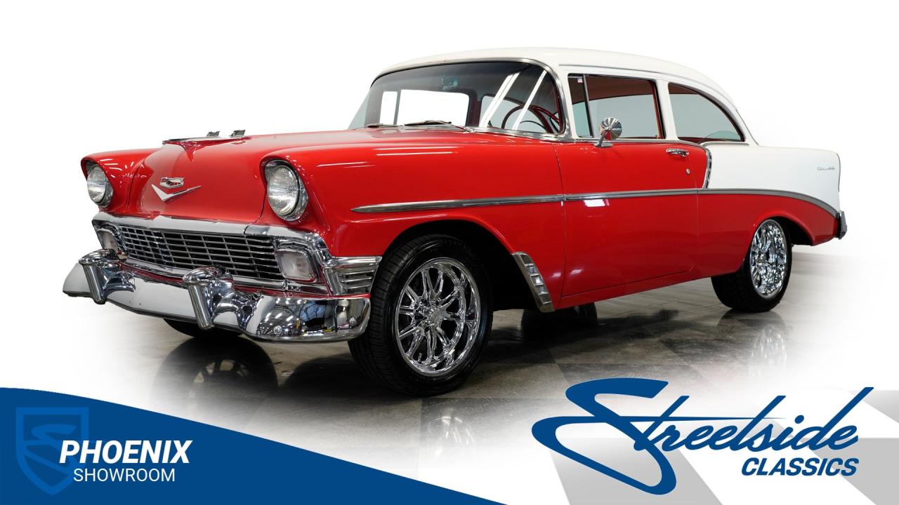 1956 Chevrolet 210
