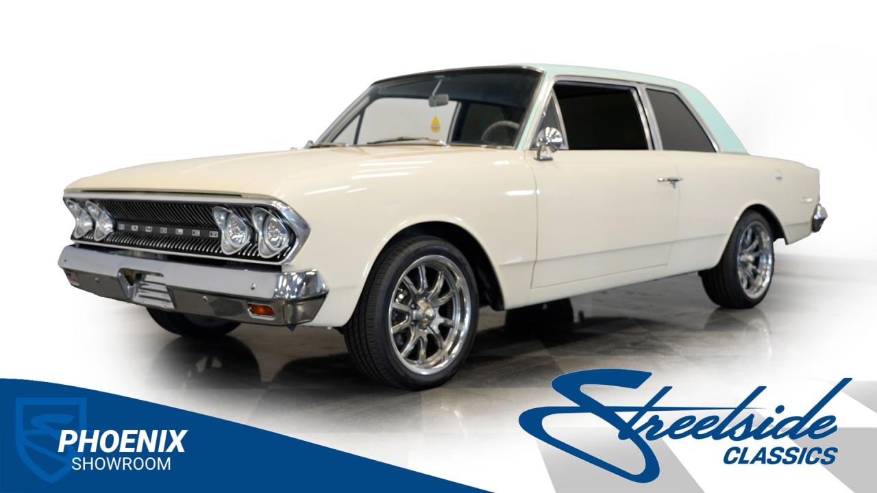 1963 AMC Rambler CLassic 550