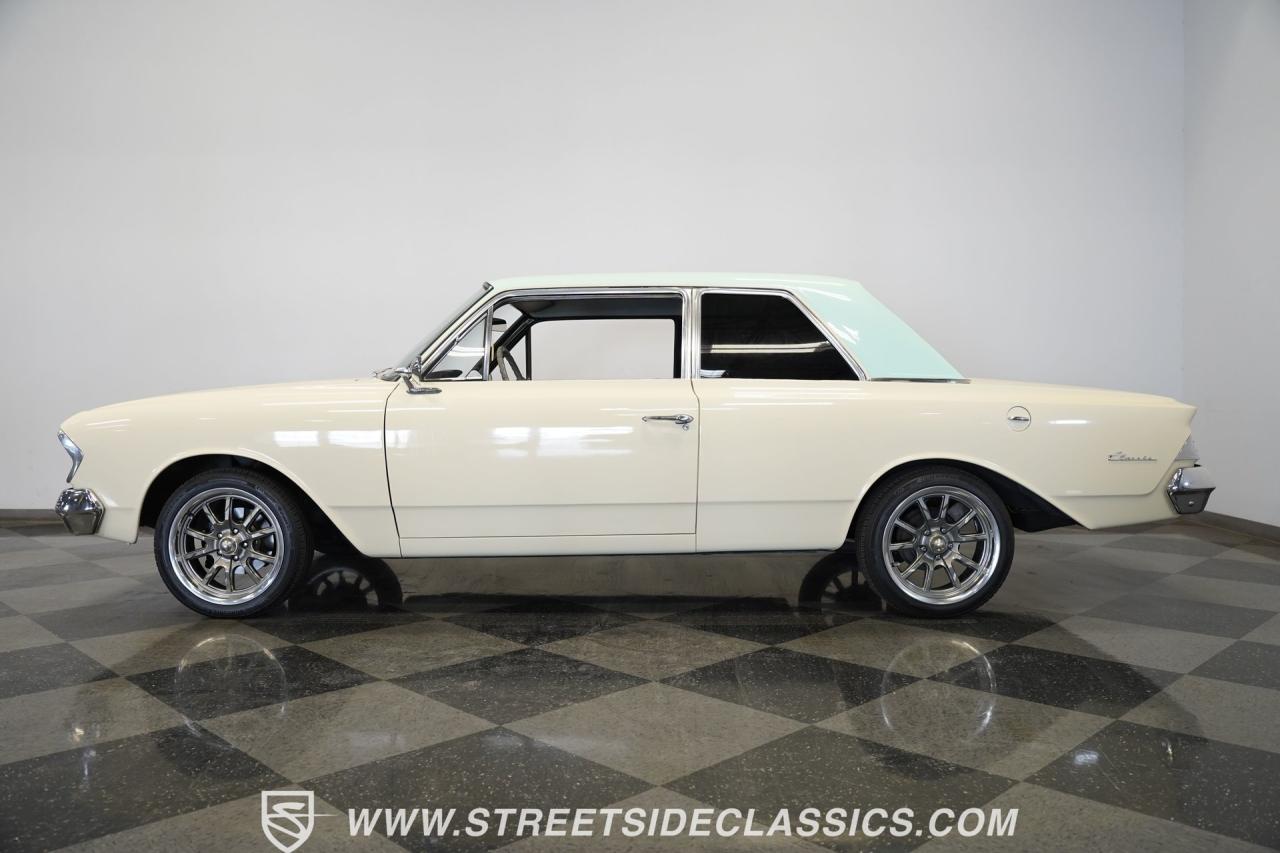 1963 AMC Rambler CLassic 550
