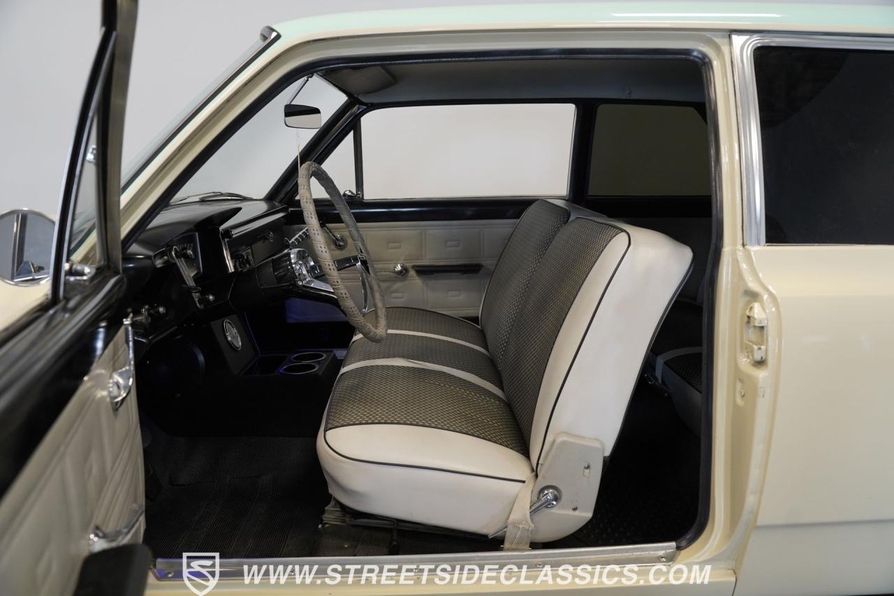 1963 AMC Rambler CLassic 550