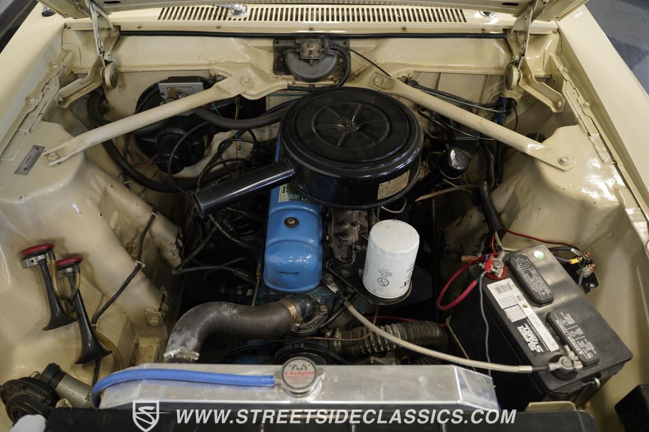 1963 AMC Rambler CLassic 550