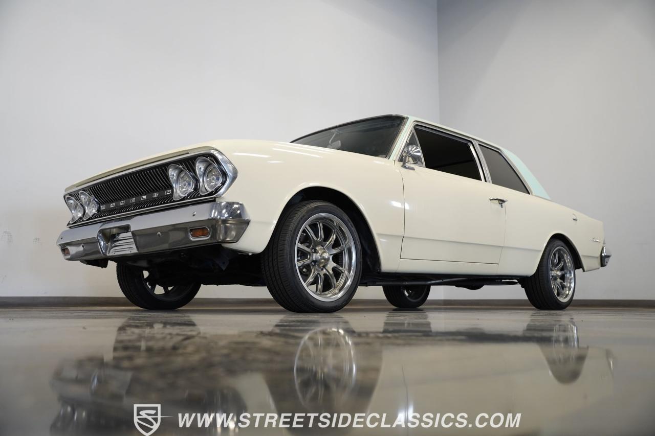 1963 AMC Rambler CLassic 550