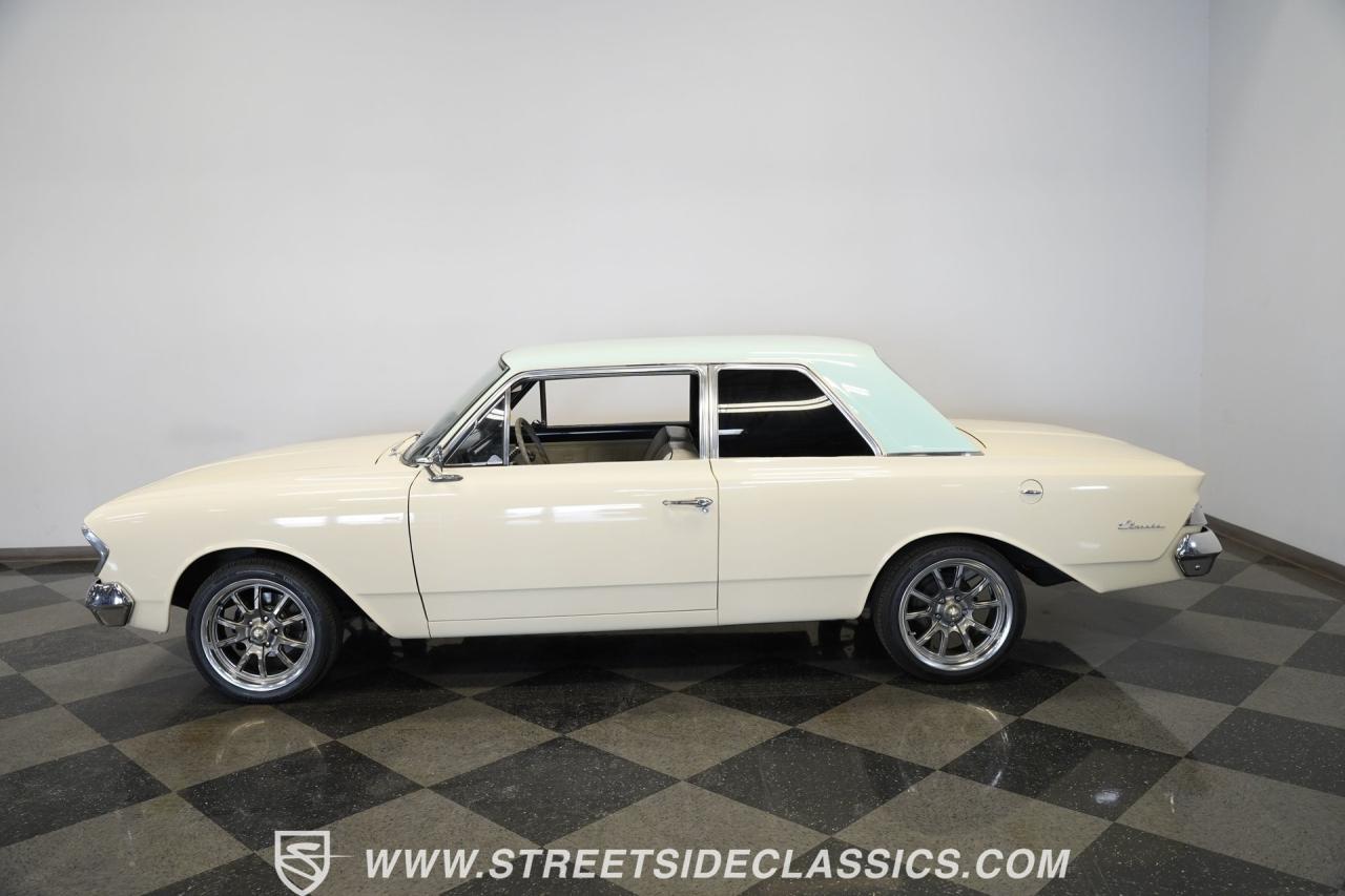 1963 AMC Rambler CLassic 550