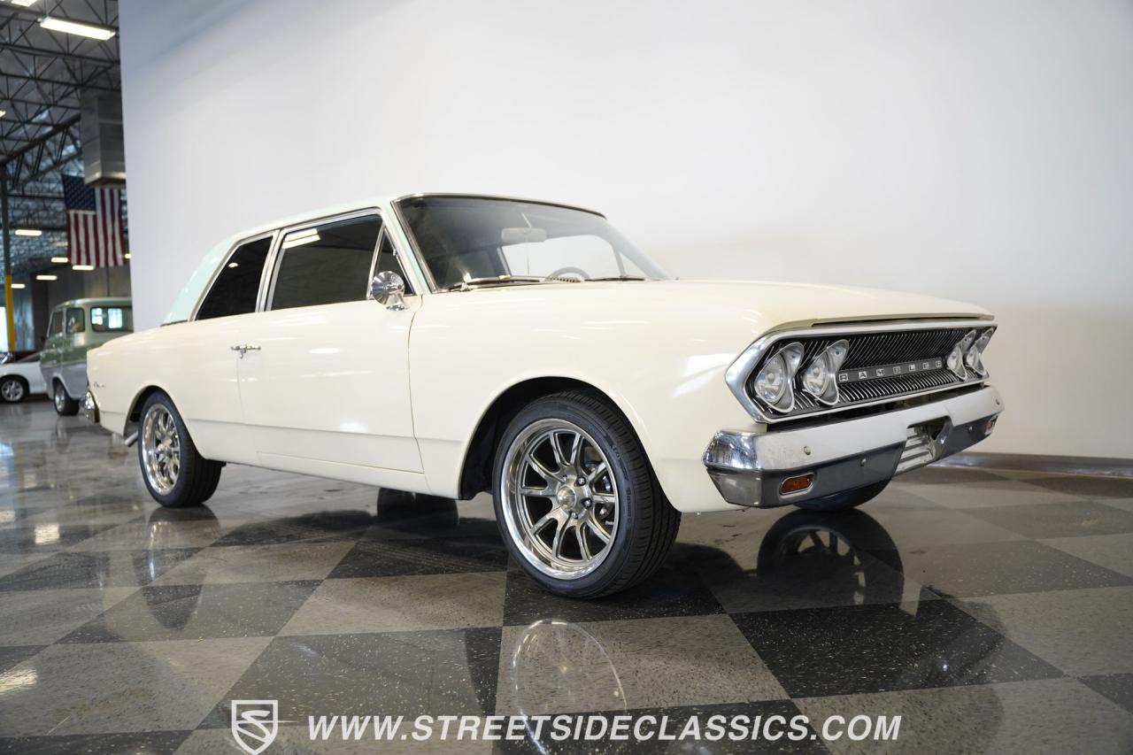 1963 AMC Rambler CLassic 550