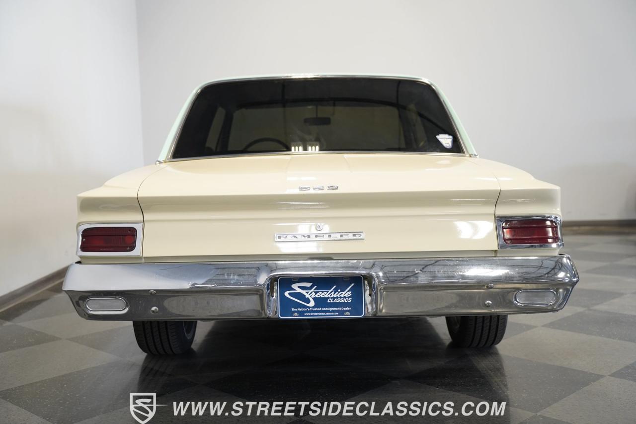 1963 AMC Rambler CLassic 550