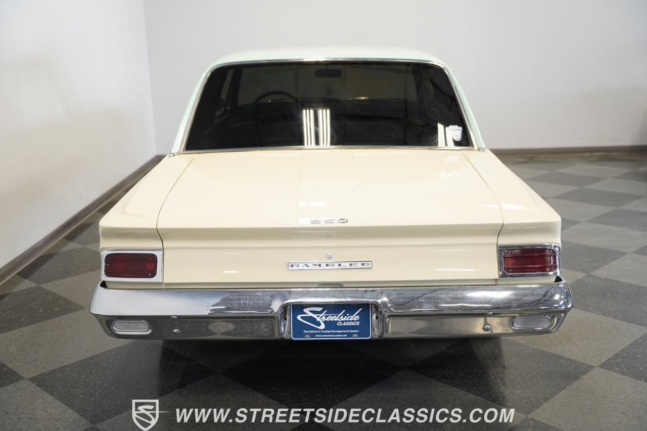 1963 AMC Rambler CLassic 550