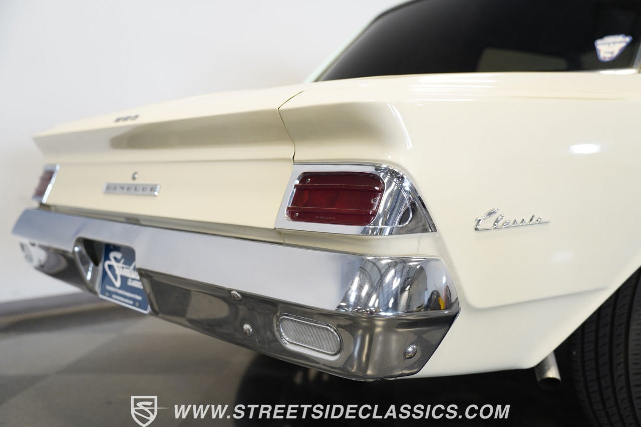 1963 AMC Rambler CLassic 550