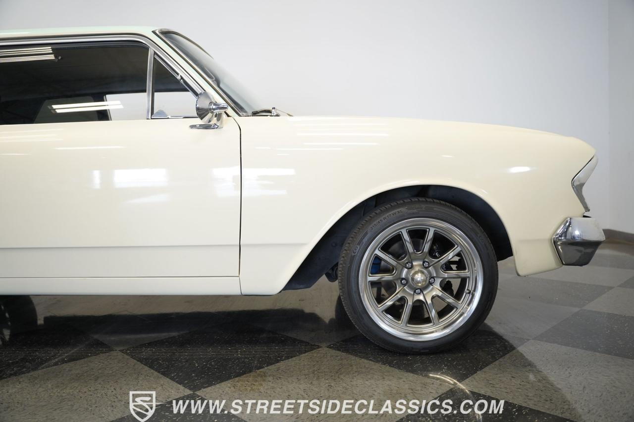 1963 AMC Rambler CLassic 550