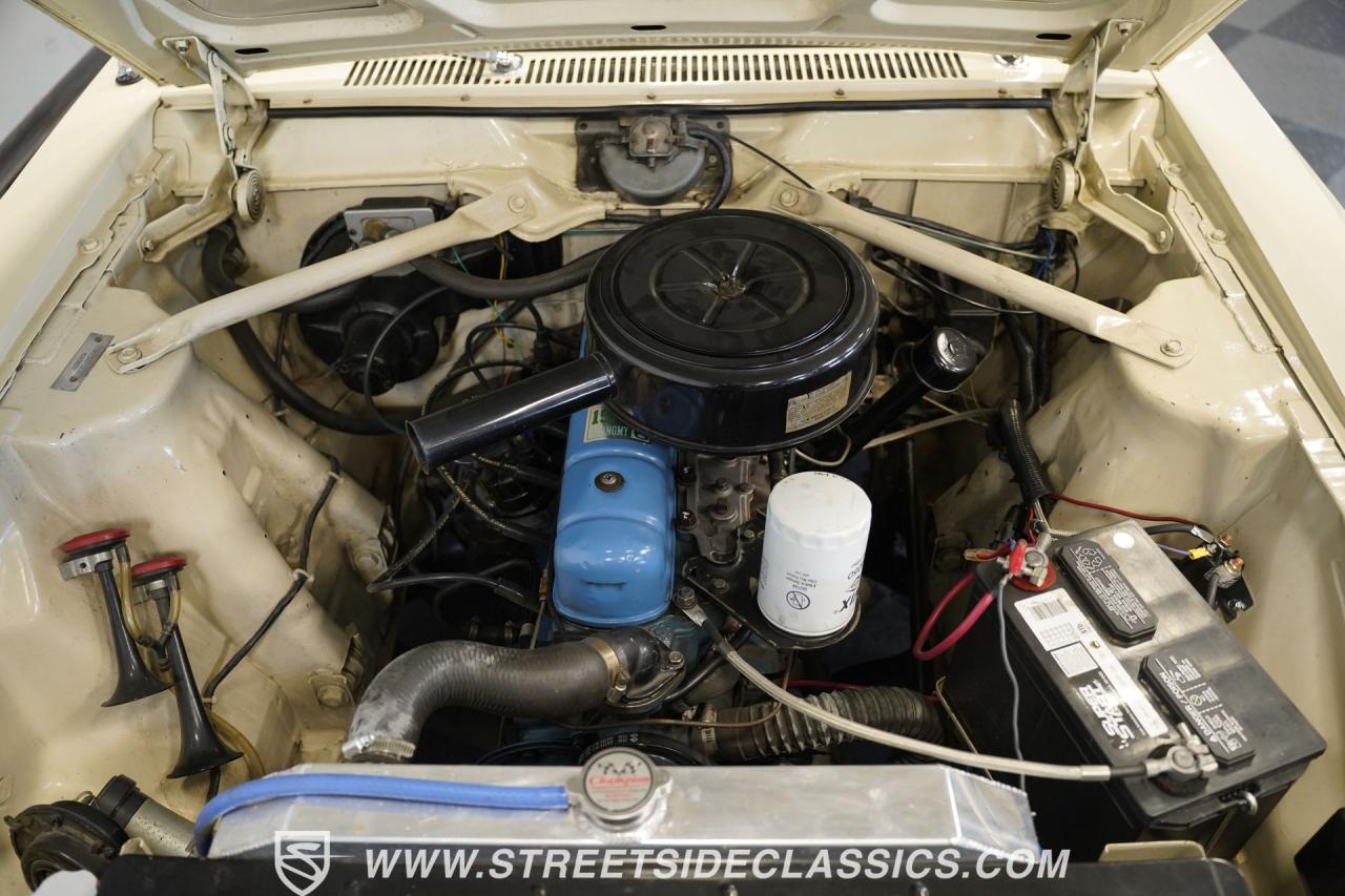 1963 AMC Rambler CLassic 550