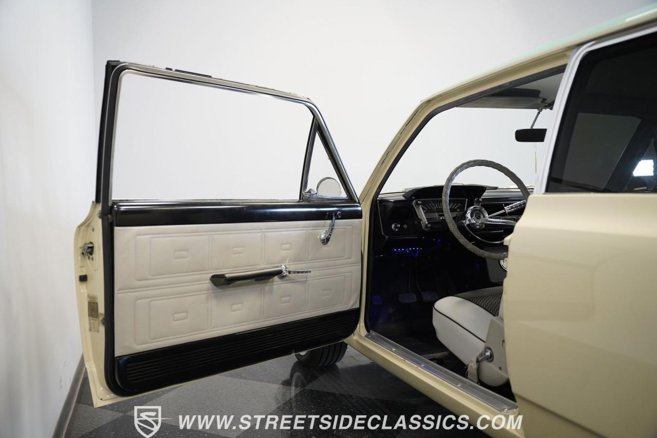 1963 AMC Rambler CLassic 550