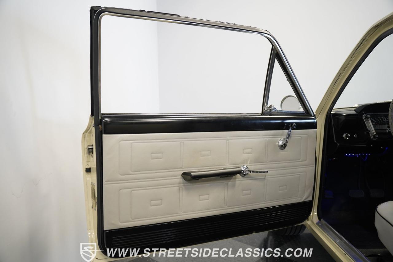 1963 AMC Rambler CLassic 550