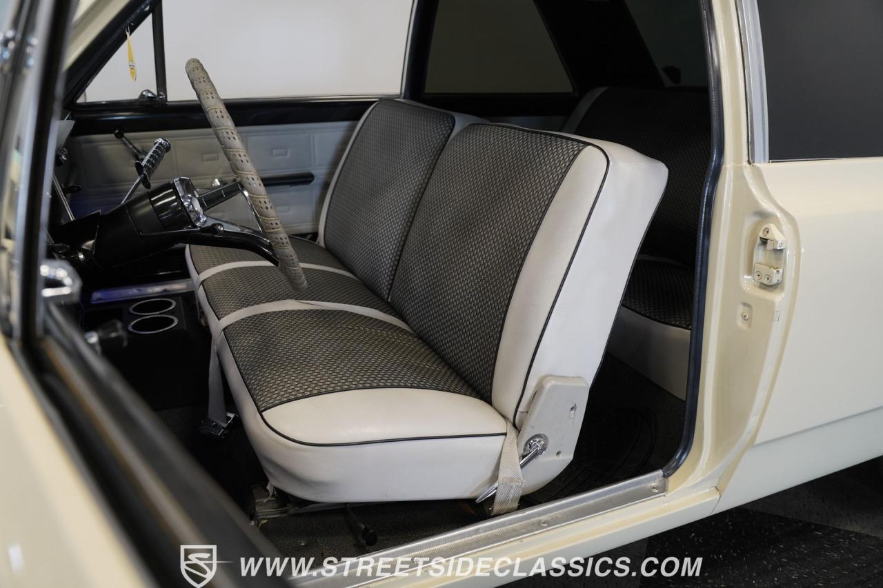 1963 AMC Rambler CLassic 550