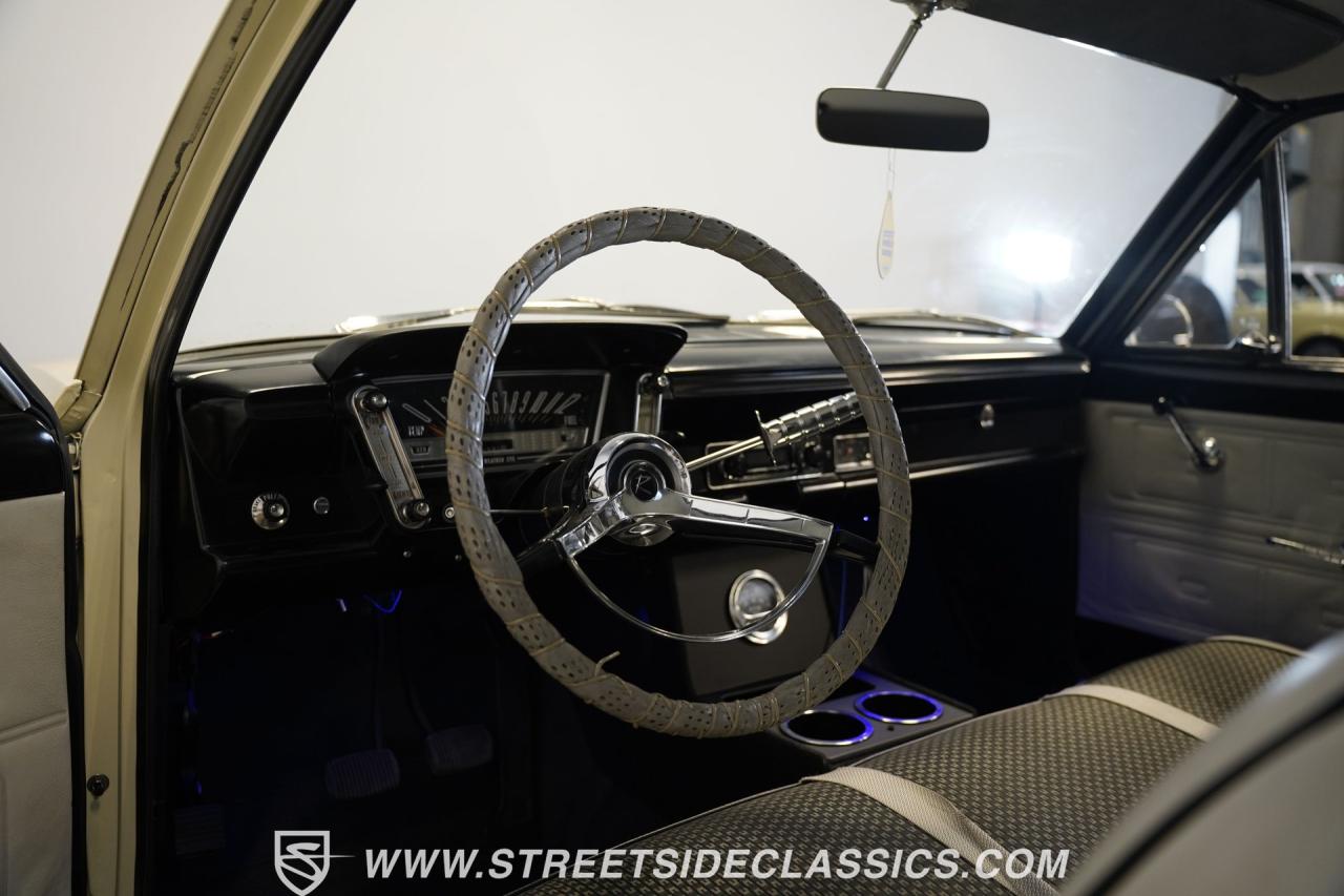 1963 AMC Rambler CLassic 550