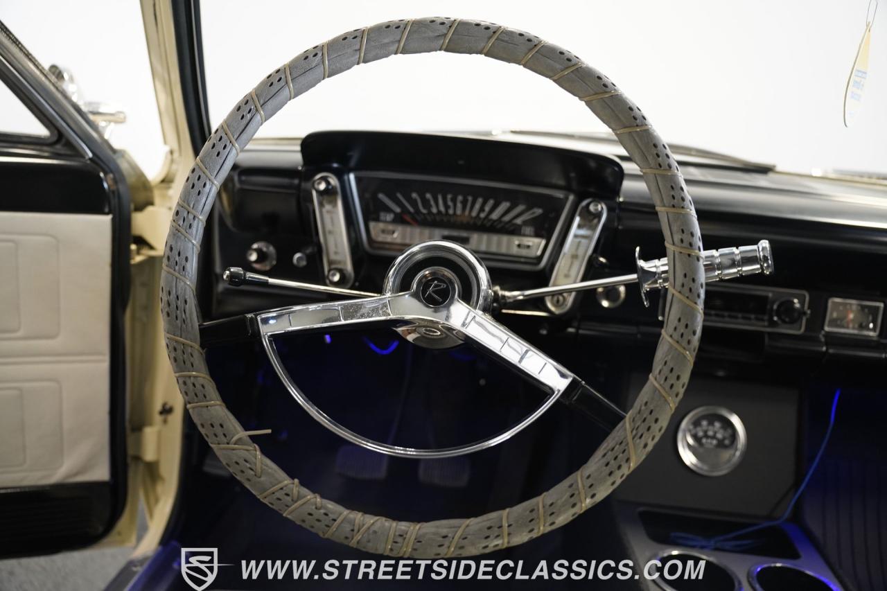 1963 AMC Rambler CLassic 550