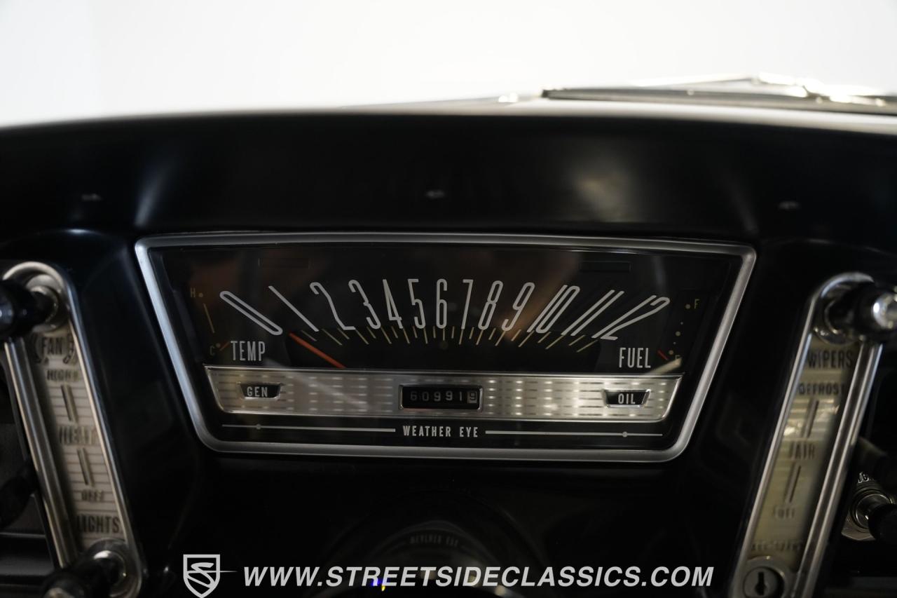 1963 AMC Rambler CLassic 550