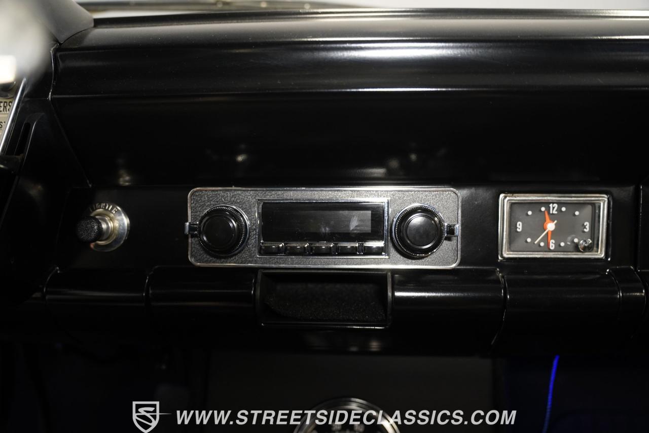 1963 AMC Rambler CLassic 550