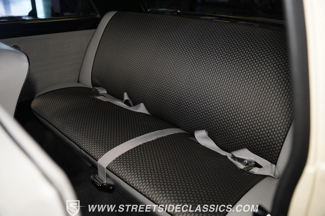 1963 AMC Rambler CLassic 550