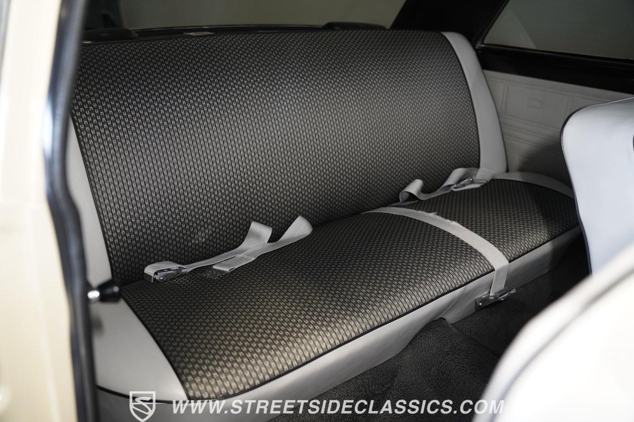 1963 AMC Rambler CLassic 550