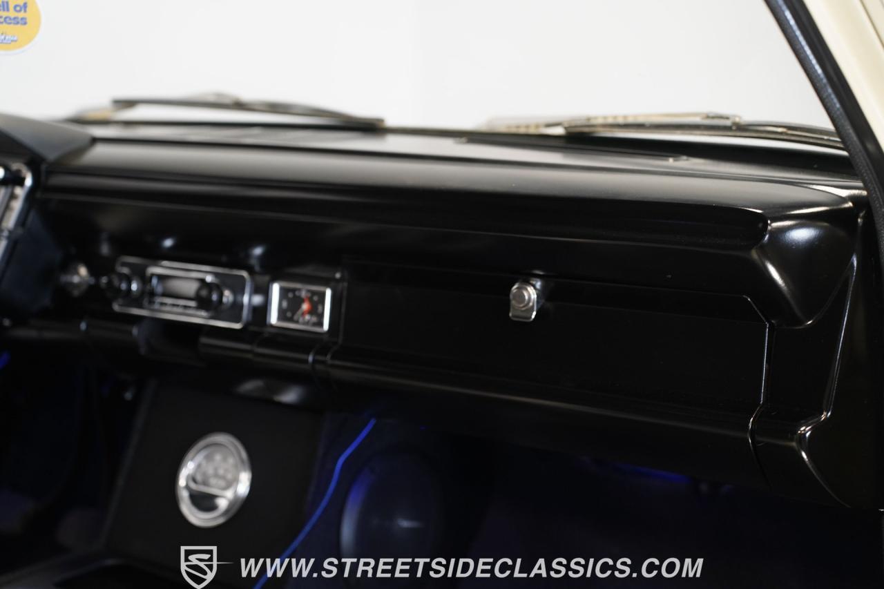 1963 AMC Rambler CLassic 550