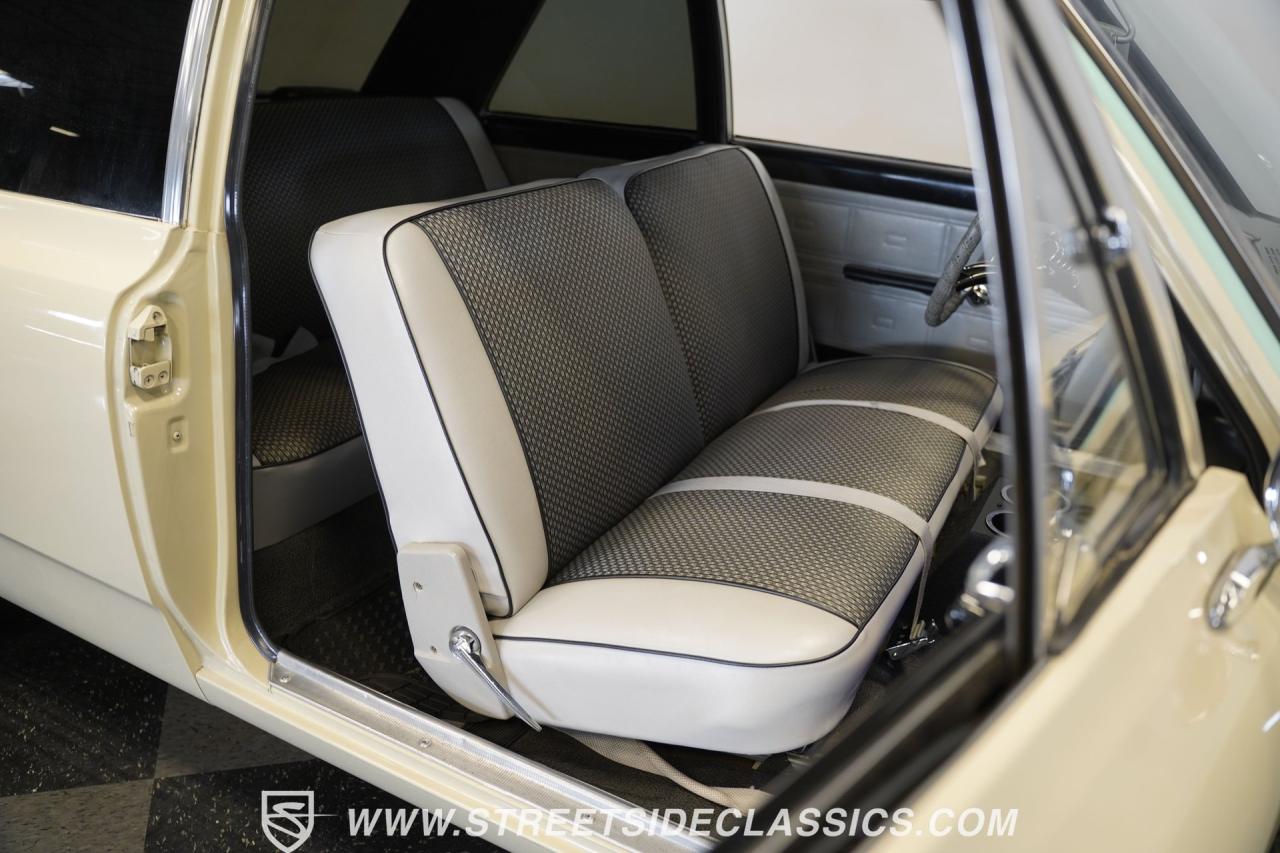 1963 AMC Rambler CLassic 550