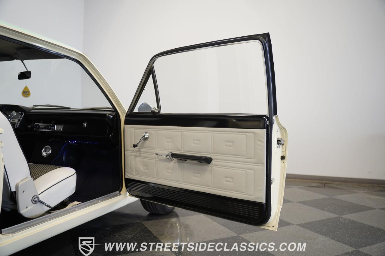 1963 AMC Rambler CLassic 550