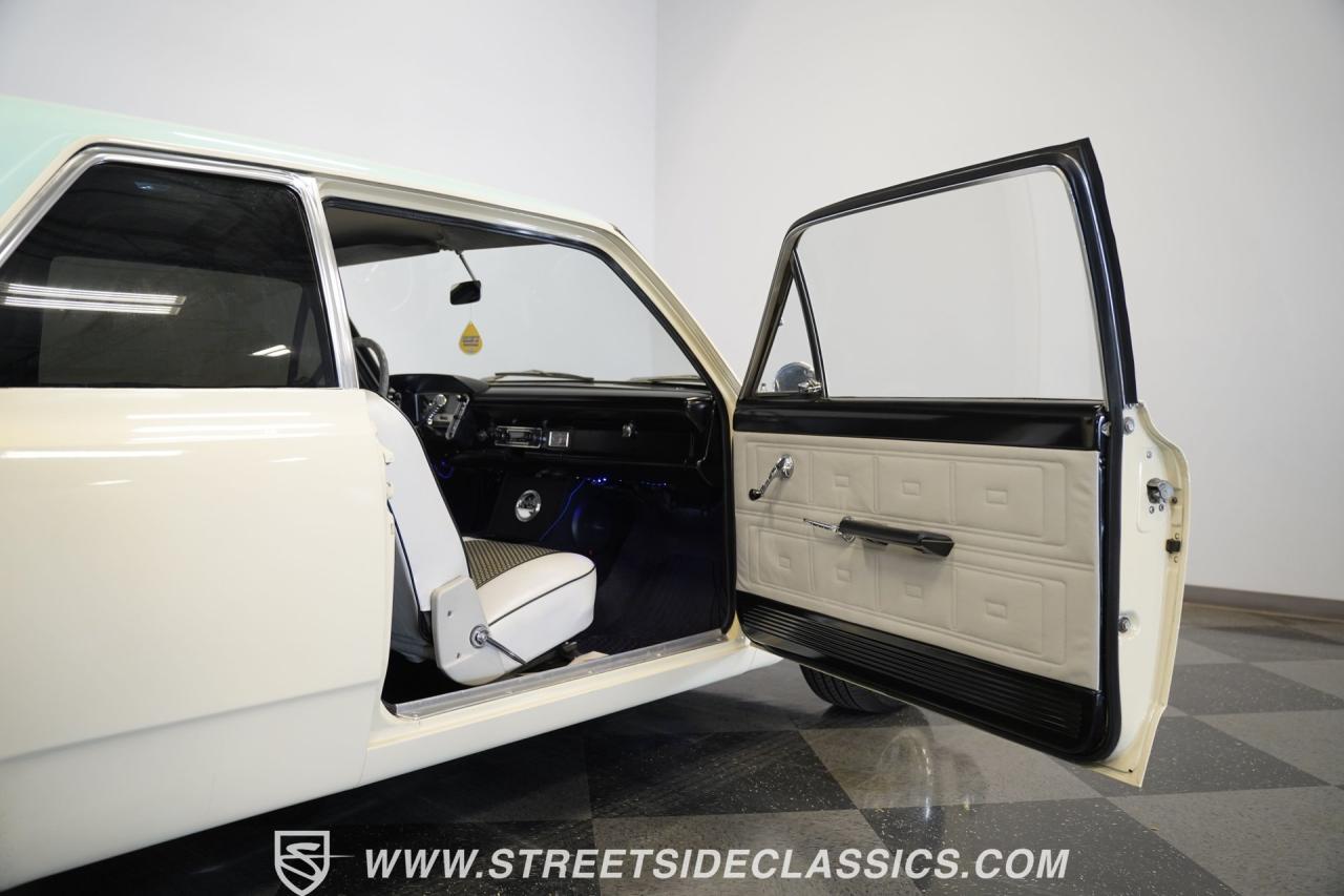 1963 AMC Rambler CLassic 550