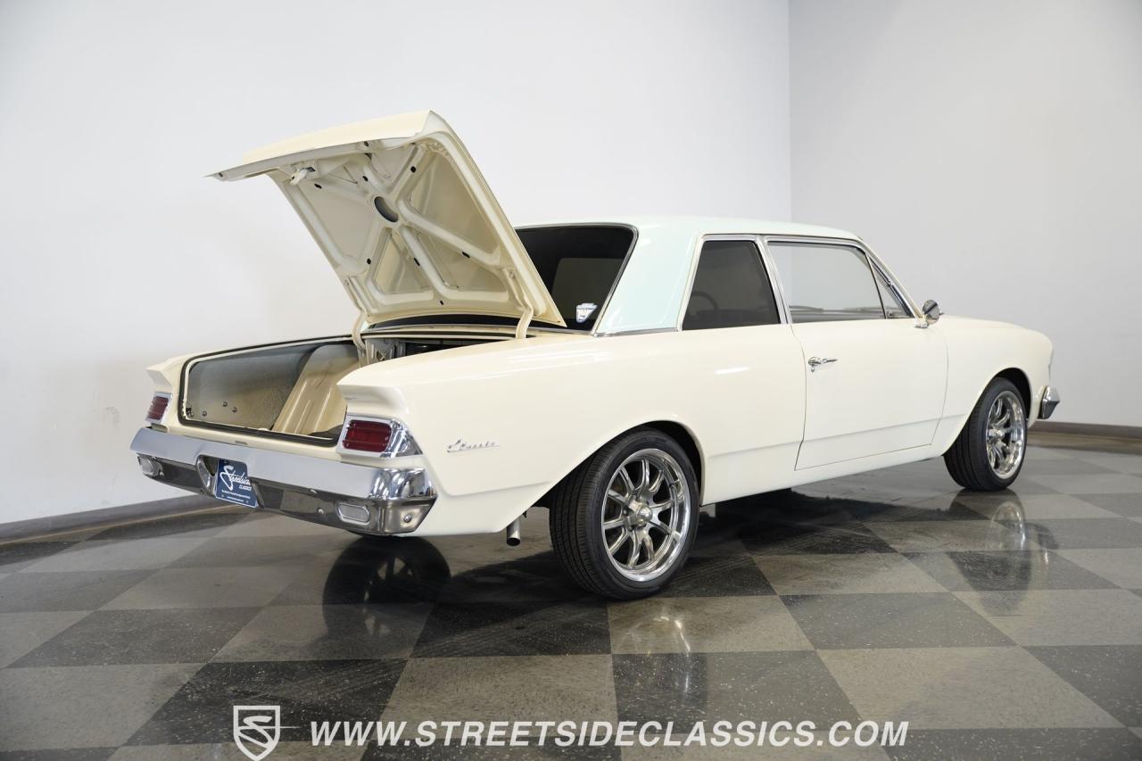 1963 AMC Rambler CLassic 550