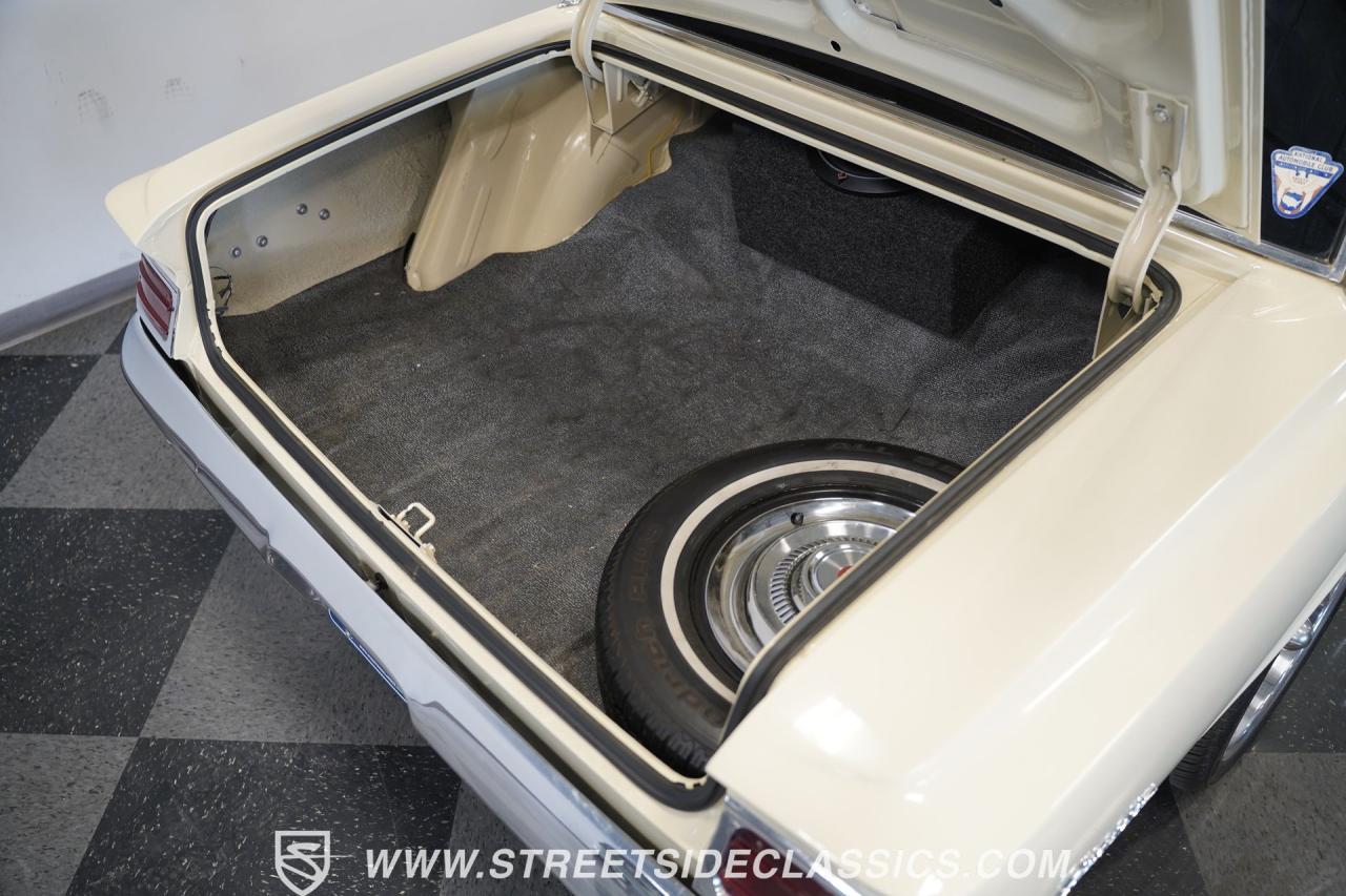 1963 AMC Rambler CLassic 550