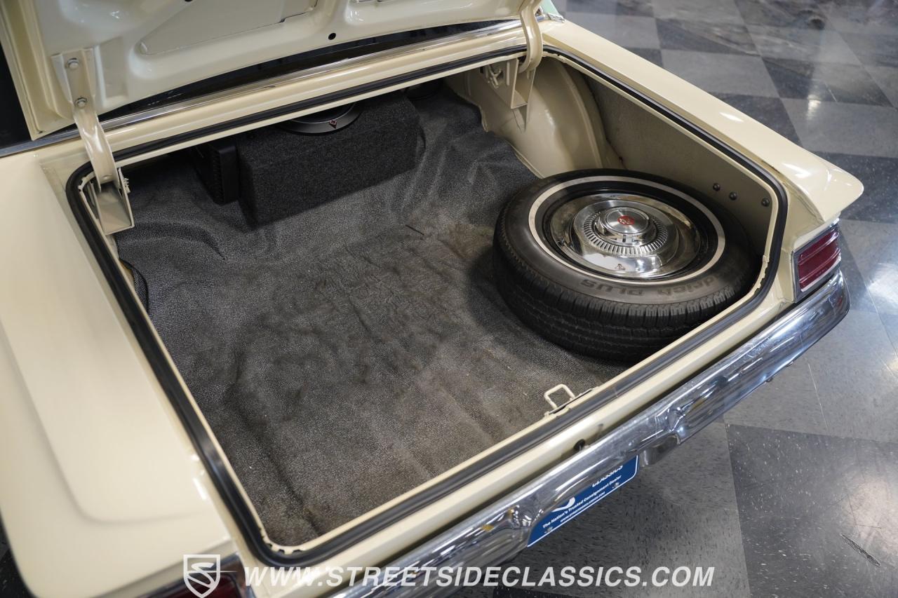 1963 AMC Rambler CLassic 550