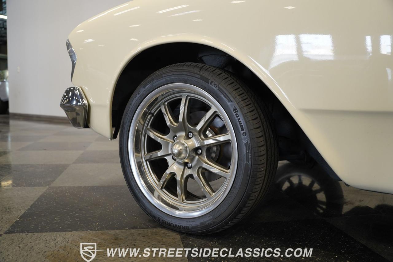 1963 AMC Rambler CLassic 550