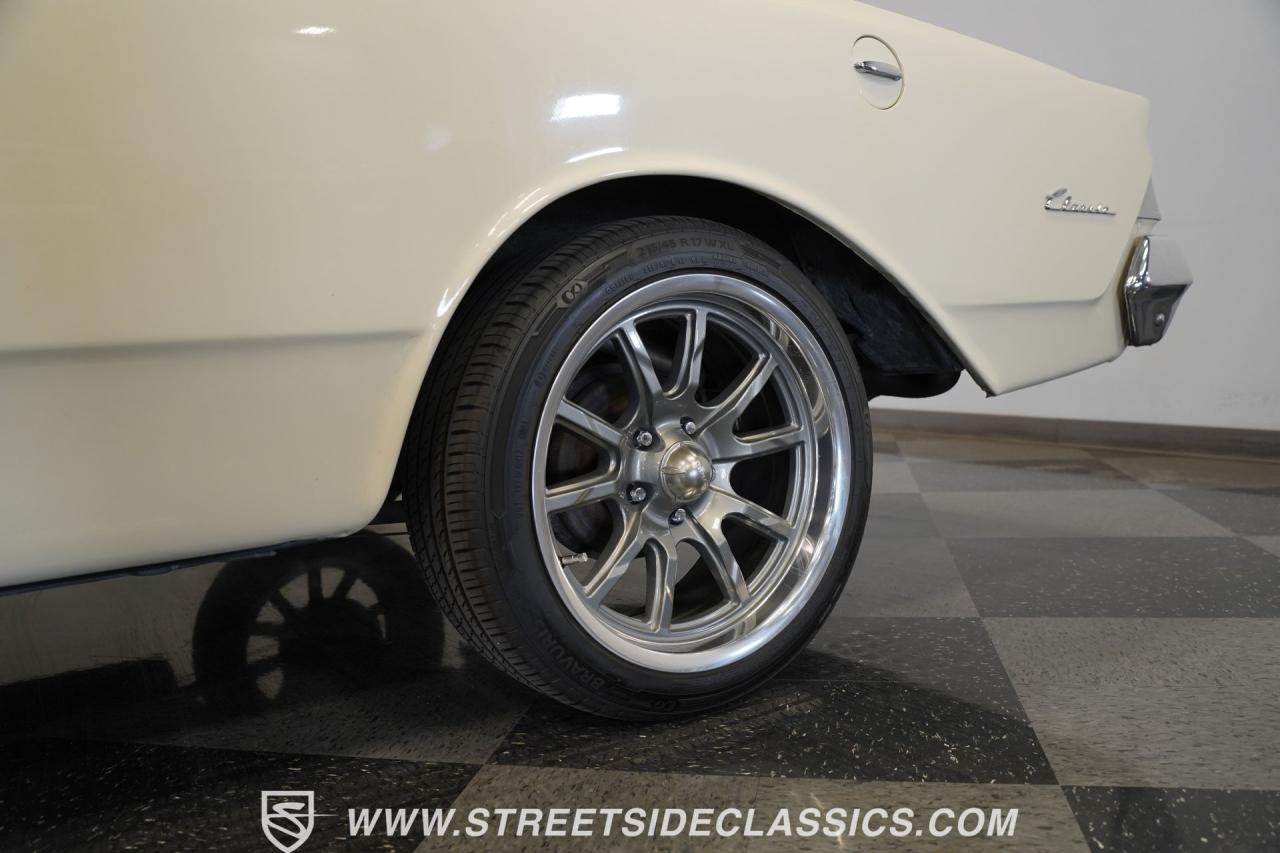 1963 AMC Rambler CLassic 550