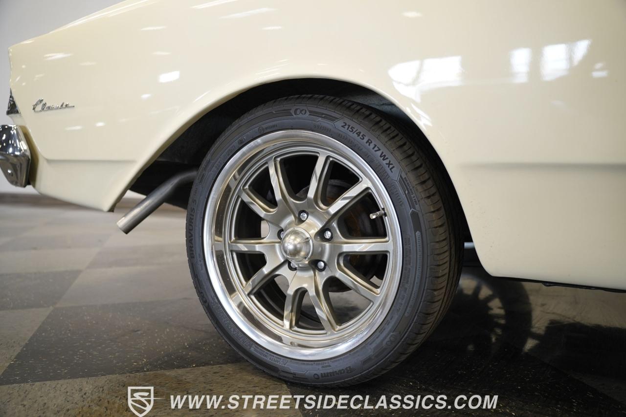 1963 AMC Rambler CLassic 550