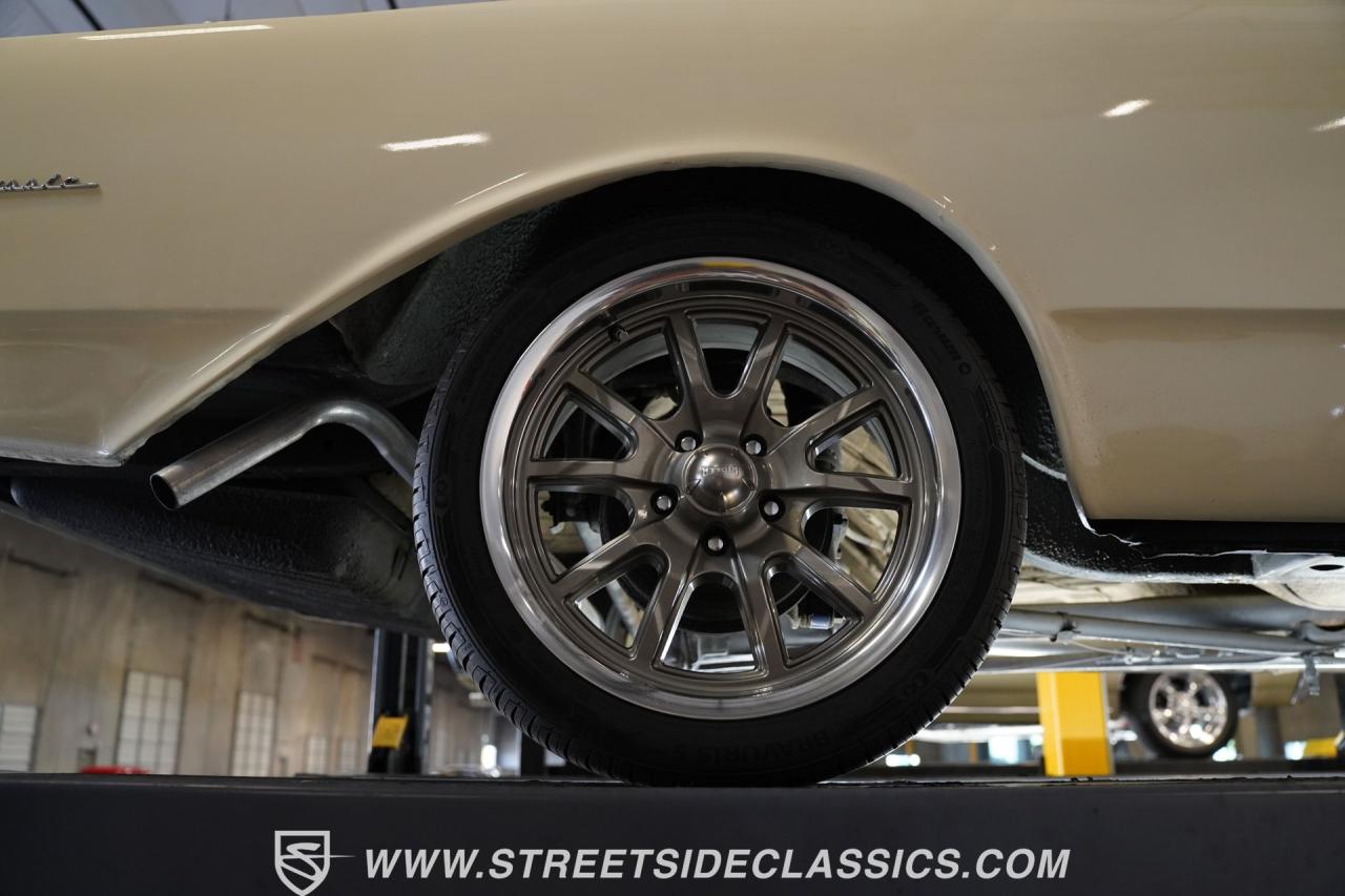 1963 AMC Rambler CLassic 550