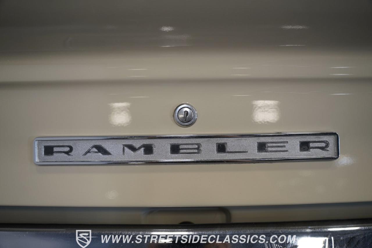 1963 AMC Rambler CLassic 550