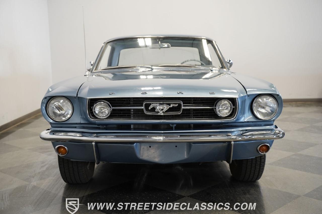 1966 Ford Mustang
