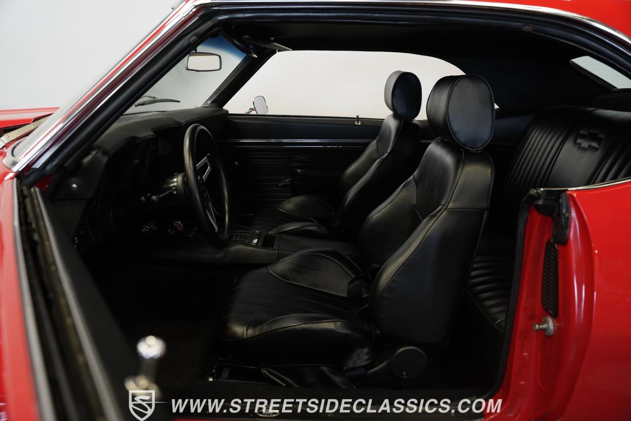 1969 Chevrolet Camaro RS/SS Restomod Tribute