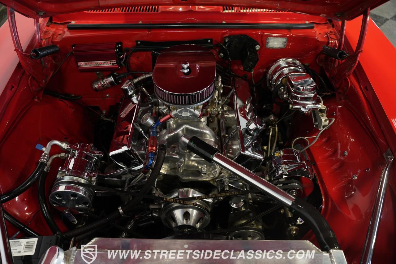 1969 Chevrolet Camaro RS/SS Restomod Tribute