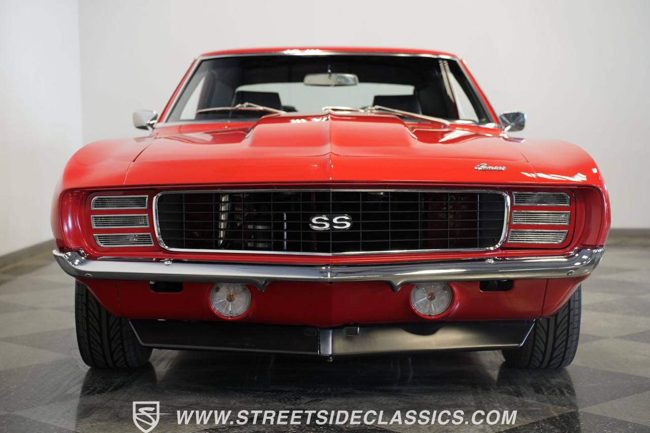 1969 Chevrolet Camaro RS/SS Restomod Tribute