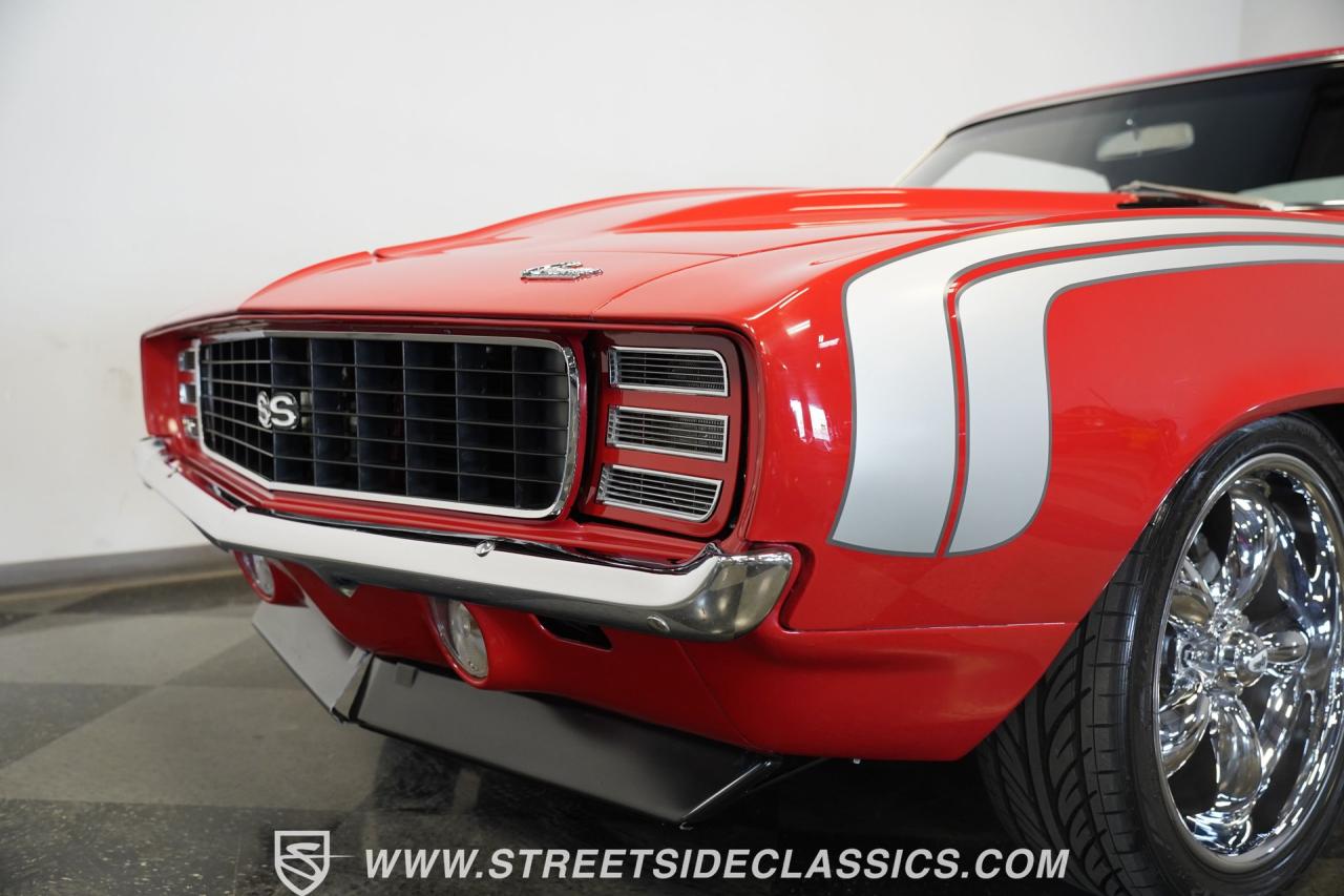 1969 Chevrolet Camaro RS/SS Restomod Tribute