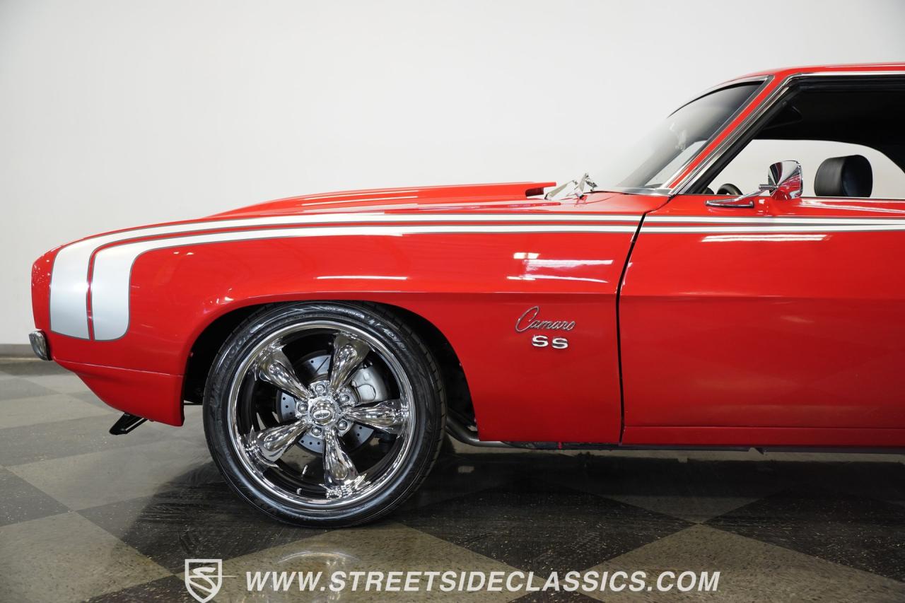 1969 Chevrolet Camaro RS/SS Restomod Tribute
