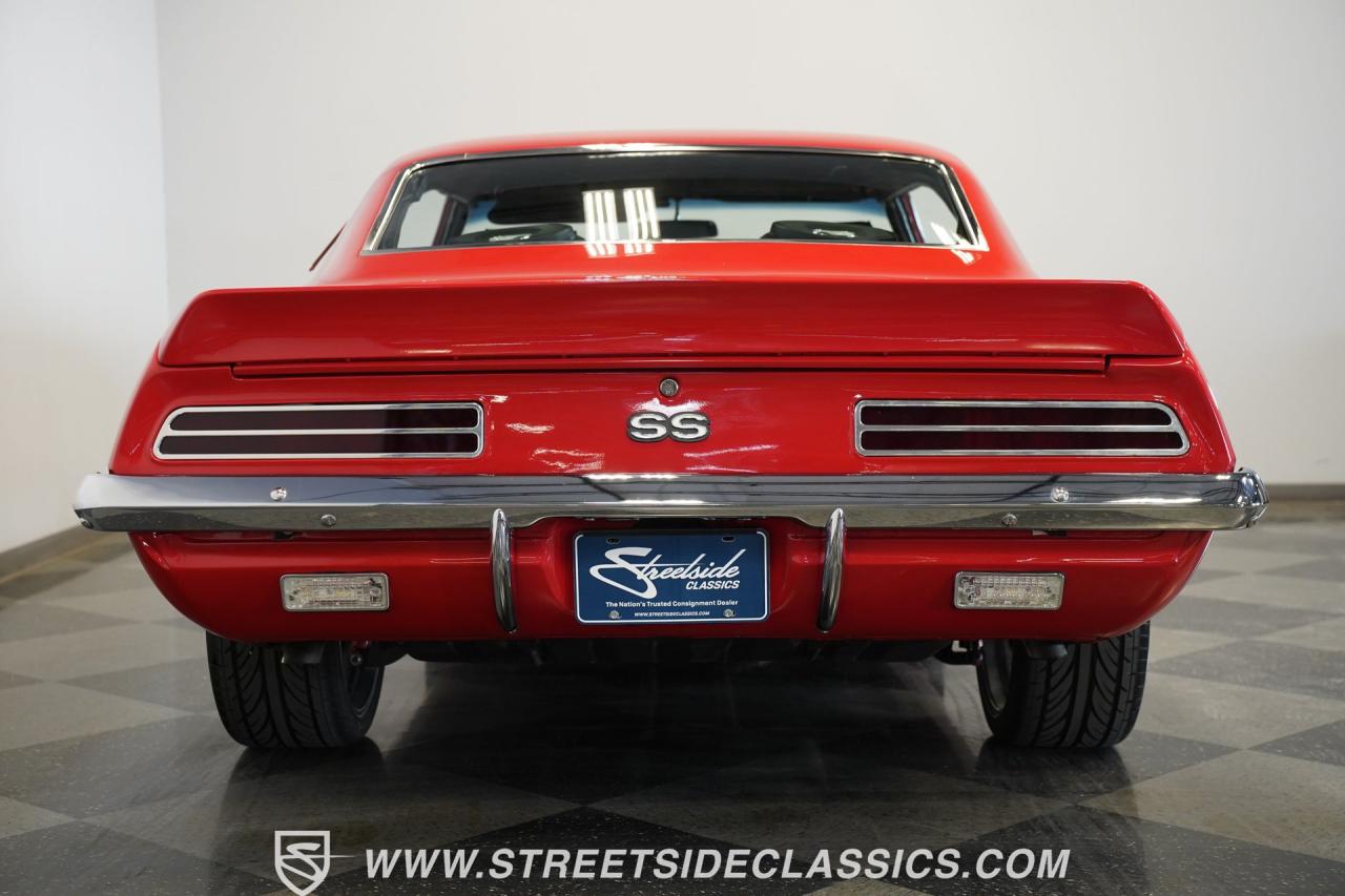 1969 Chevrolet Camaro RS/SS Restomod Tribute