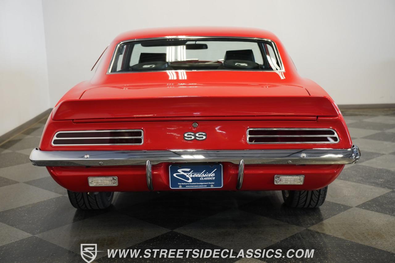 1969 Chevrolet Camaro RS/SS Restomod Tribute