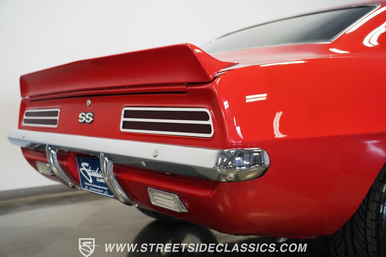 1969 Chevrolet Camaro RS/SS Restomod Tribute