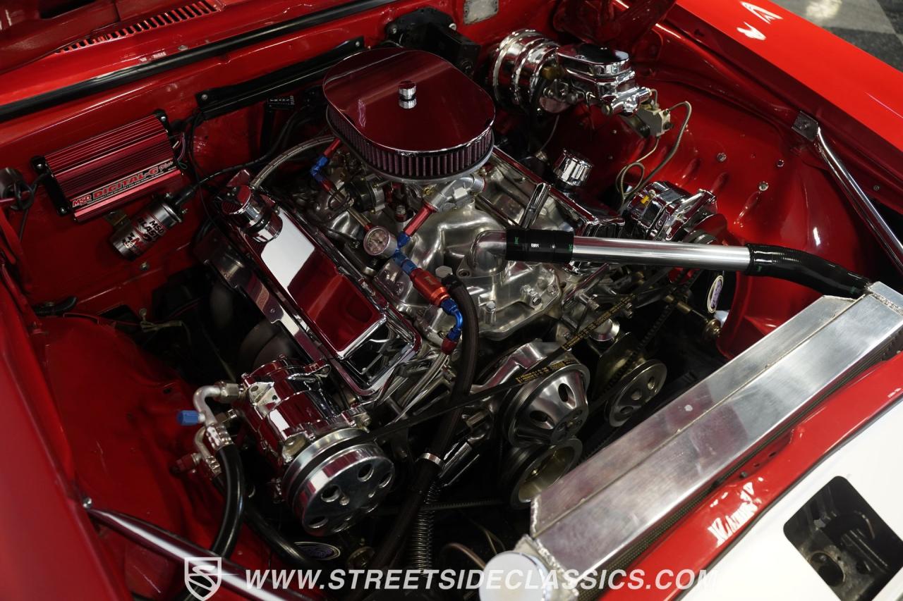 1969 Chevrolet Camaro RS/SS Restomod Tribute