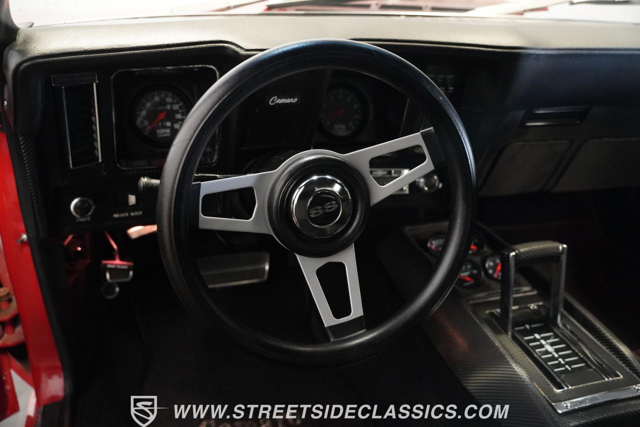 1969 Chevrolet Camaro RS/SS Restomod Tribute