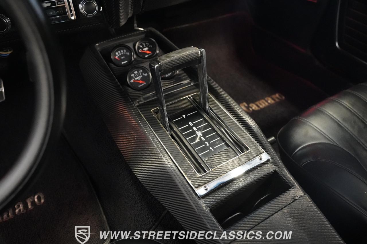 1969 Chevrolet Camaro RS/SS Restomod Tribute